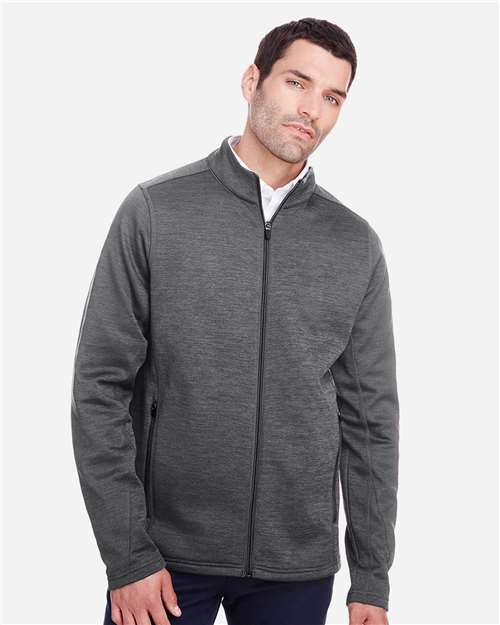 Flux 2.0 Full-Zip Jacket | USA Decoration