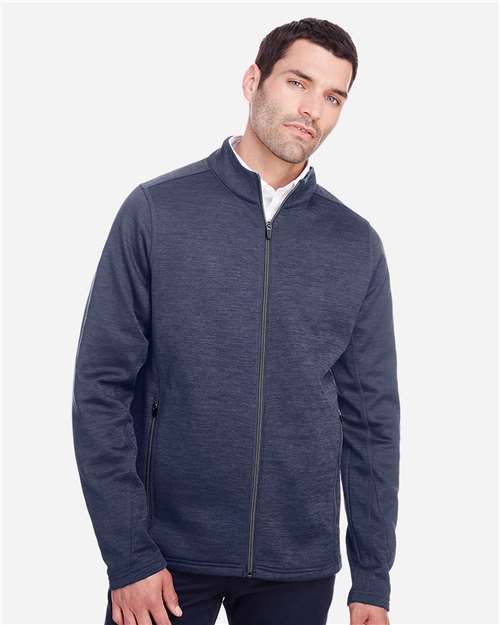 Flux 2.0 Full-Zip Jacket | USA Decoration