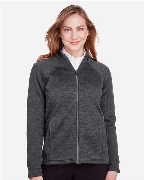 Women's Flux 2.0 Full-Zip Jacket | USA Decoration