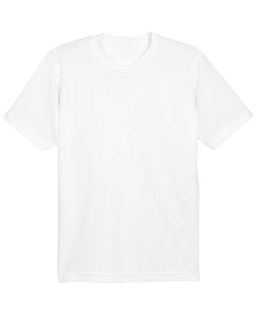 Youth Cool & Dry Basic Performance T-Shirt | USA Decoration