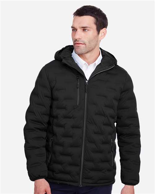 Loft Puffer Jacket | USA Decoration