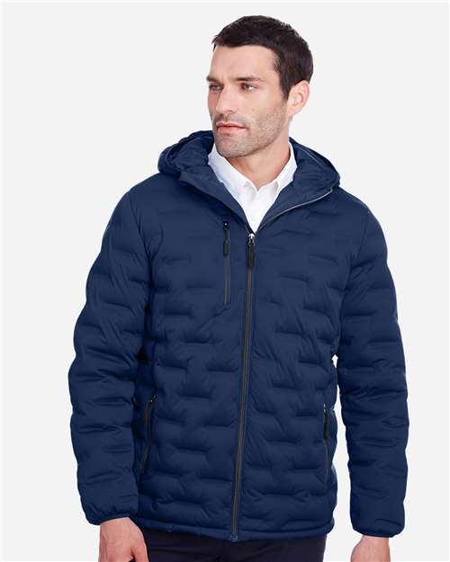 Loft Puffer Jacket | USA Decoration