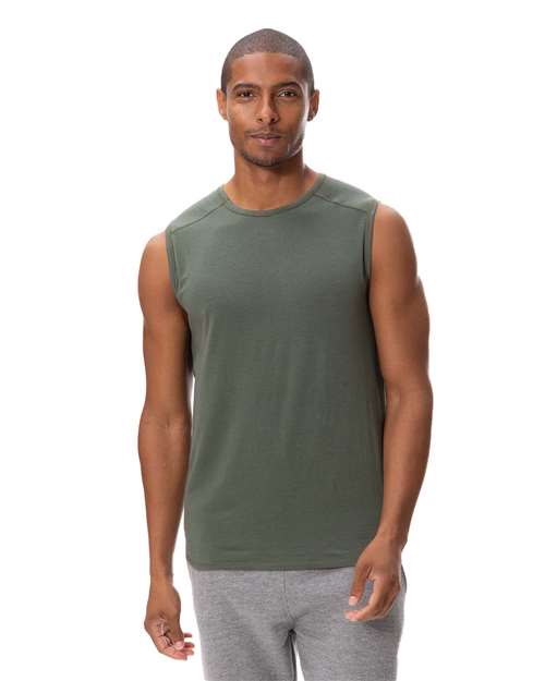 Impact Tank Top | USA Decoration