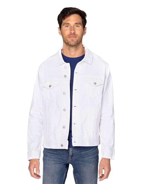 Denim Jacket | USA Decoration