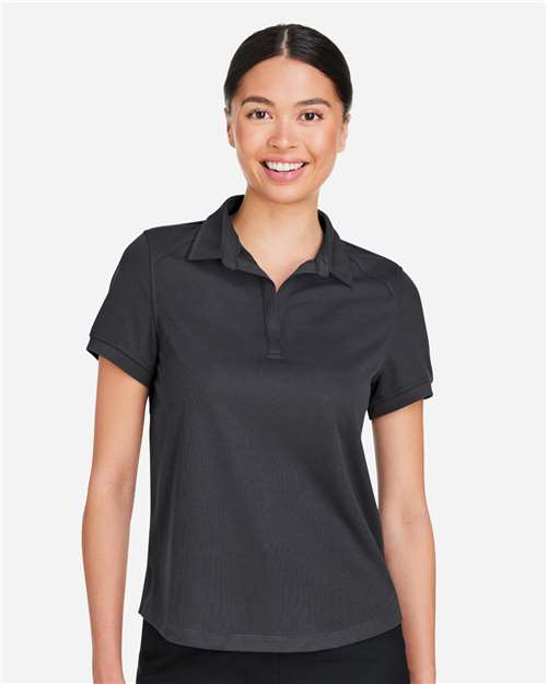 Women's Express Tech Performance Polo | USA Decoration
