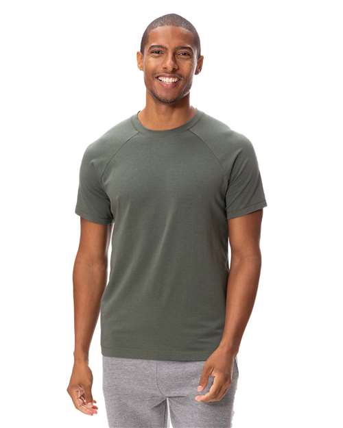 Impact Raglan T-Shirt | USA Decoration
