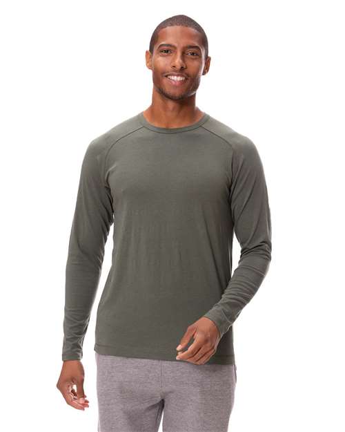 Impact Long-Sleeve T-Shirt | USA Decoration