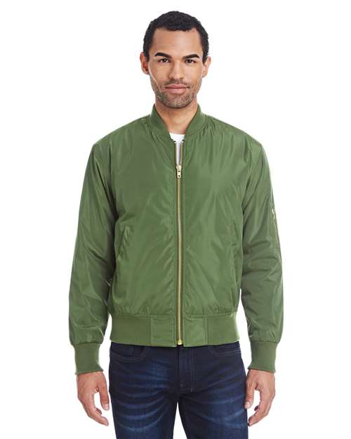 Bomber Jacket | USA Decoration