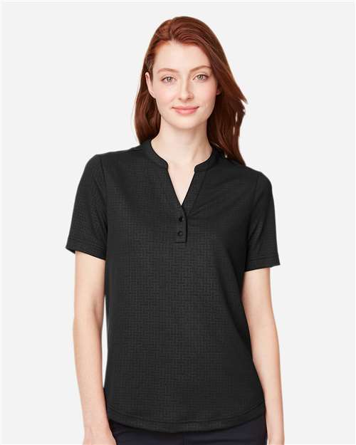Women's Replay Recycled Polo | USA Decoration