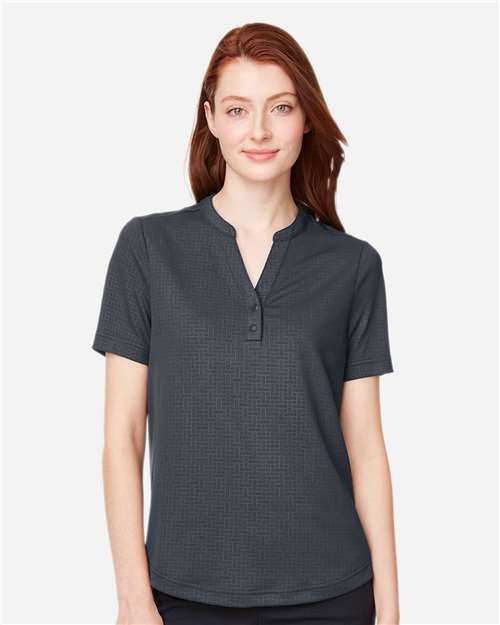 Women's Replay Recycled Polo | USA Decoration