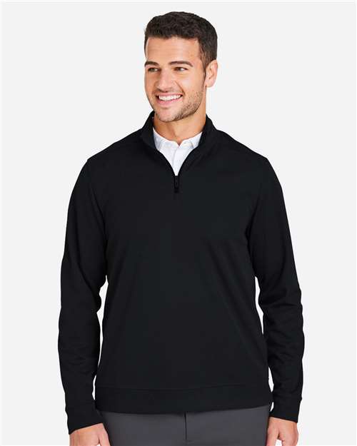Express Tech Performance Pique Quarter-Zip Pullover | USA Decoration