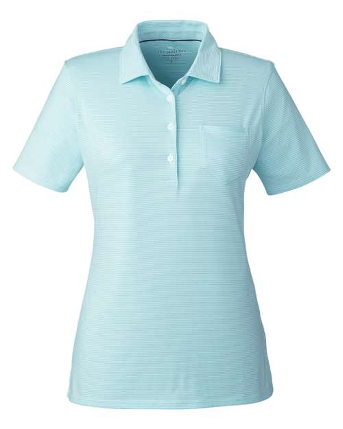 Women's Fanshell Polo | USA Decoration