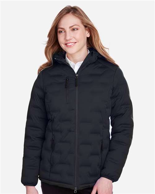 Women's Loft Puffer Jacket | USA Decoration