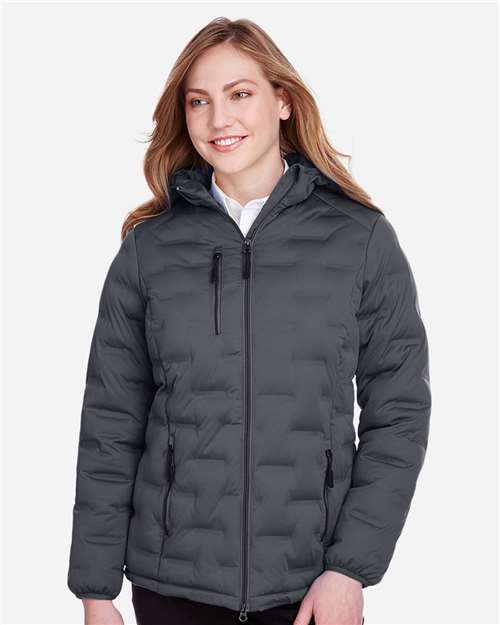 Women's Loft Puffer Jacket | USA Decoration
