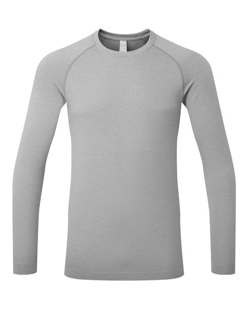 Unstoppable Fresh Long Sleeve Underscrub Base Layer | USA Decoration