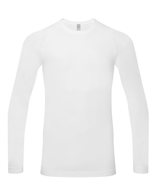 Unstoppable Fresh Long Sleeve Underscrub Base Layer | USA Decoration