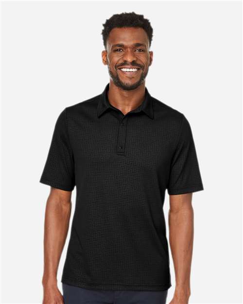 Replay Recycled Pique Polo | USA Decoration