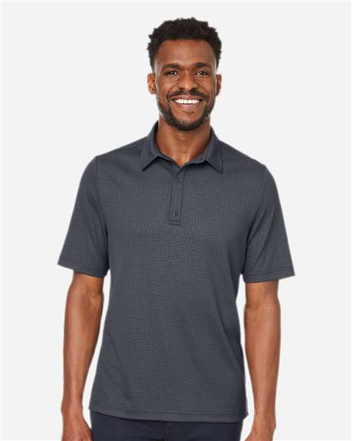 Replay Recycled Pique Polo | USA Decoration