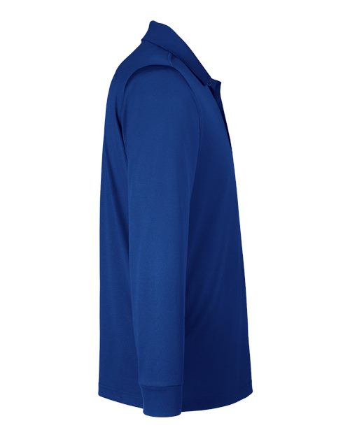 Tall Advantage Long Sleeve Snag Protection Plus IL Polo | USA Decoration