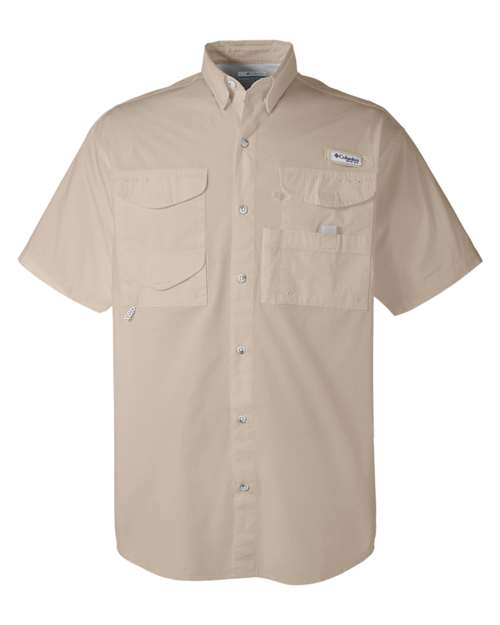 Bonehead™ Short Sleeve Shirt | USA Decoration