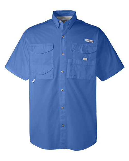 Bonehead™ Short Sleeve Shirt | USA Decoration