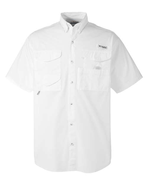 Bonehead™ Short Sleeve Shirt | USA Decoration