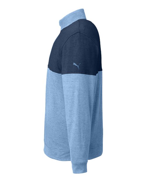 Cloudspun Warm Up Quarter-Zip Pullover | USA Decoration