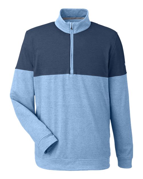Cloudspun Warm Up Quarter-Zip Pullover | USA Decoration
