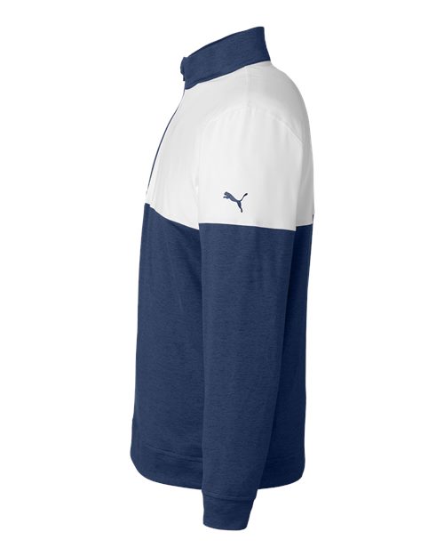 Cloudspun Warm Up Quarter-Zip Pullover | USA Decoration