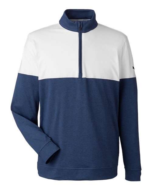 Cloudspun Warm Up Quarter-Zip Pullover | USA Decoration