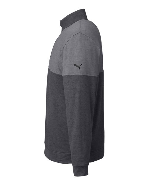 Cloudspun Warm Up Quarter-Zip Pullover | USA Decoration
