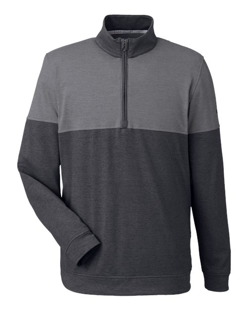 Cloudspun Warm Up Quarter-Zip Pullover | USA Decoration