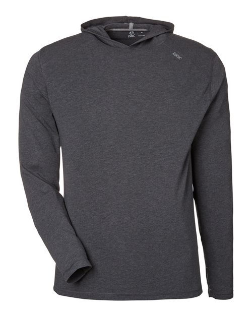 Carrollton Lightweight Hooded Long Sleeve T-Shirt | USA Decoration