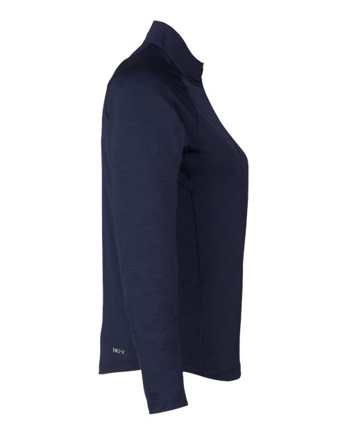 Women's You-V Quarter Zip Pullover | USA Decoration