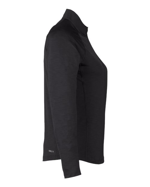 Women's You-V Quarter Zip Pullover | USA Decoration