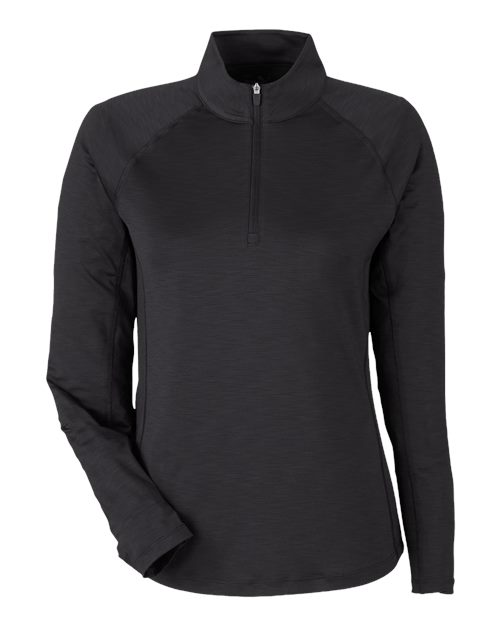 Women's You-V Quarter Zip Pullover | USA Decoration