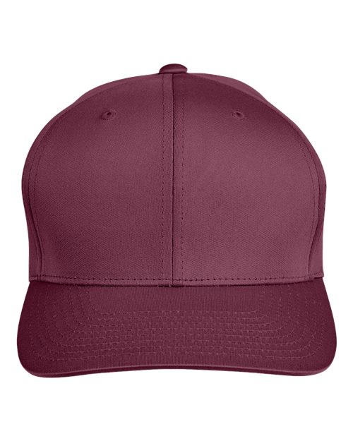 Yupoong® Zone Performance Cap | Moisture-Wicking UV Protection | USA Decoration