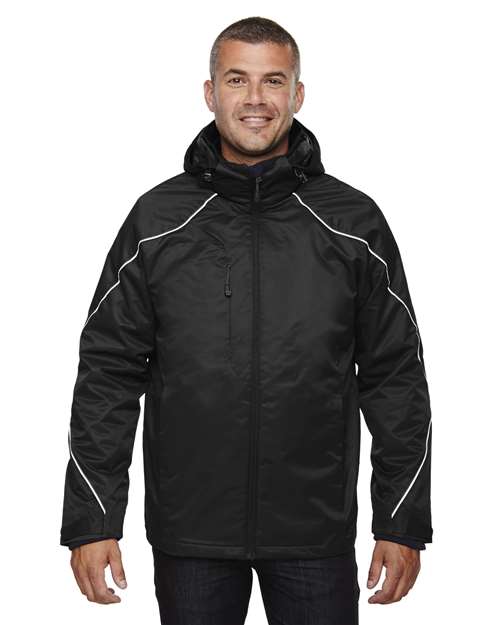 Tall Angle 3-in-1 Jacket with Bonded Fleece Liner | USA Decoration