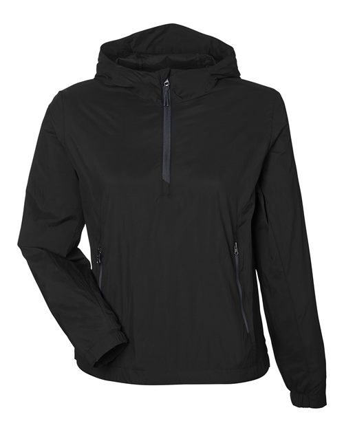 Women's Aura Lightweight Packable Anorak | USA Decoration