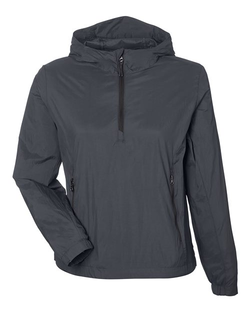 Women's Aura Lightweight Packable Anorak | USA Decoration