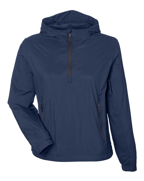 Women's Aura Lightweight Packable Anorak | USA Decoration