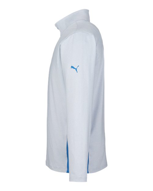Mesa Stripe Quarter-Zip Pullover | USA Decoration