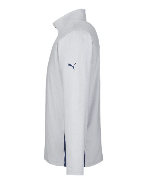 Mesa Stripe Quarter-Zip Pullover | USA Decoration