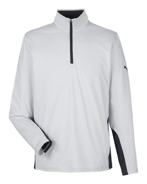 Mesa Stripe Quarter-Zip Pullover | USA Decoration