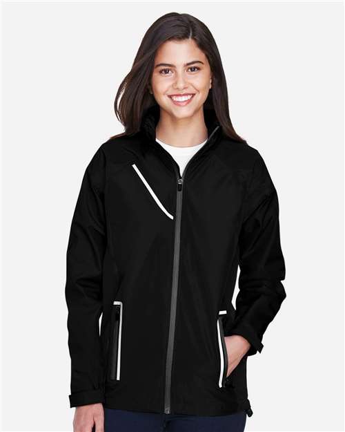 Women's Dominator Waterproof Jacket | USA Decoration