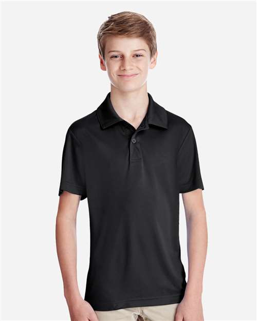 Youth Zone Performance Polo | USA Decoration
