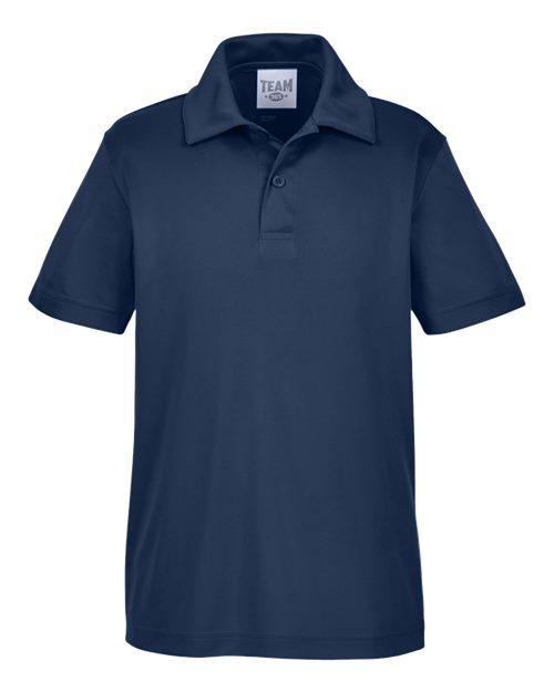 Youth Zone Performance Polo | USA Decoration