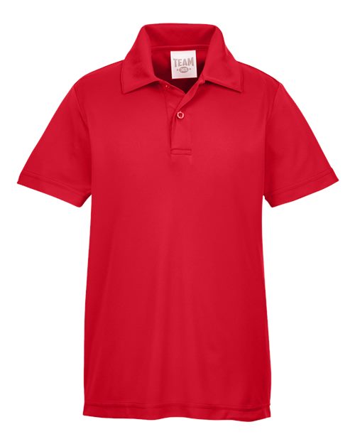 Youth Zone Performance Polo | USA Decoration