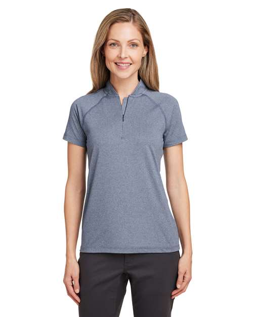 Women's Quinn Polo | USA Decoration
