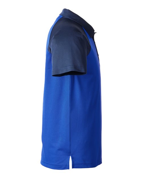 Command Snag-Protection Colorblock Polo | USA Decoration
